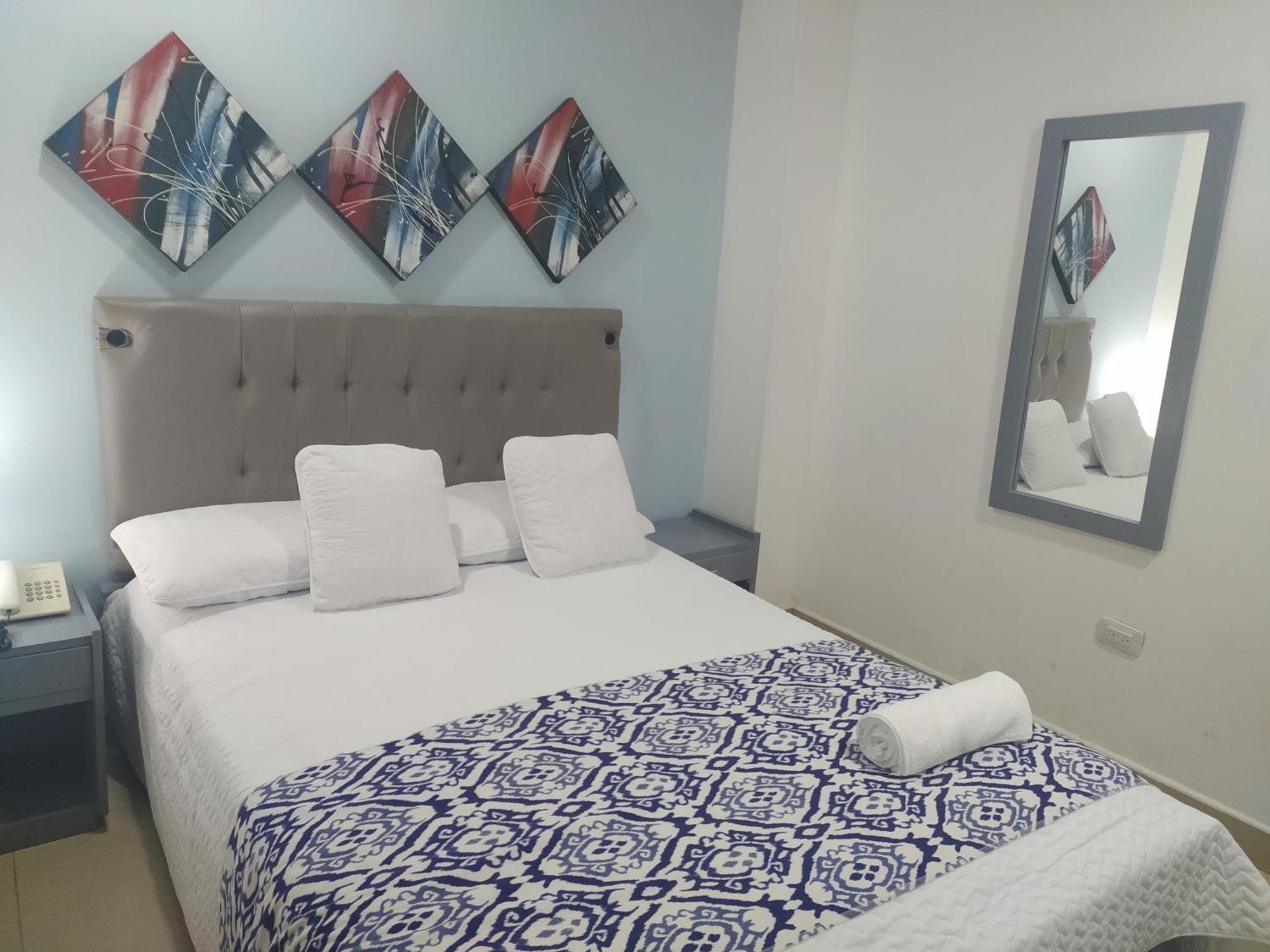 Hotel La Casa Dorada Montería Habitación foto
