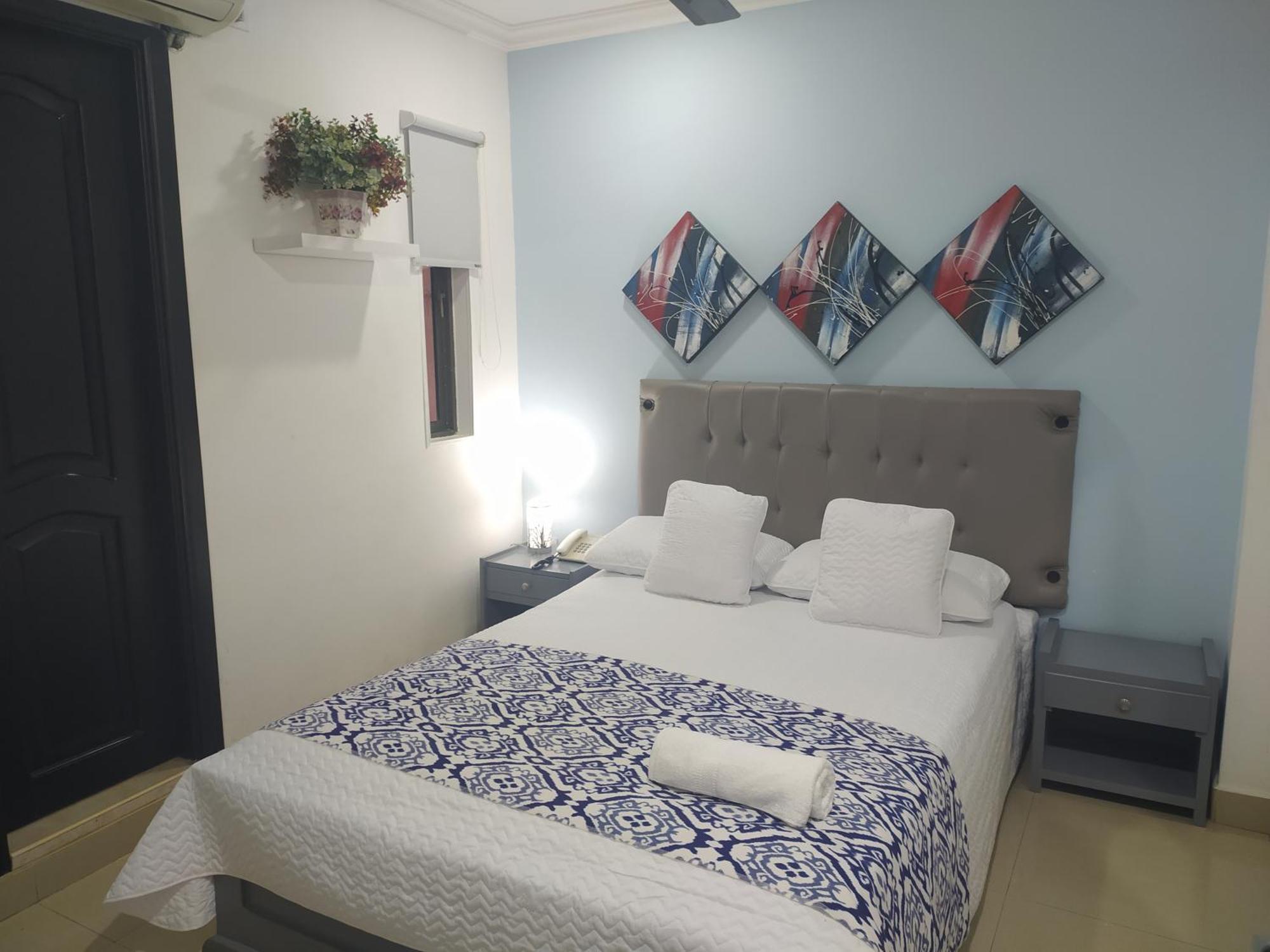 Hotel La Casa Dorada Montería Habitación foto