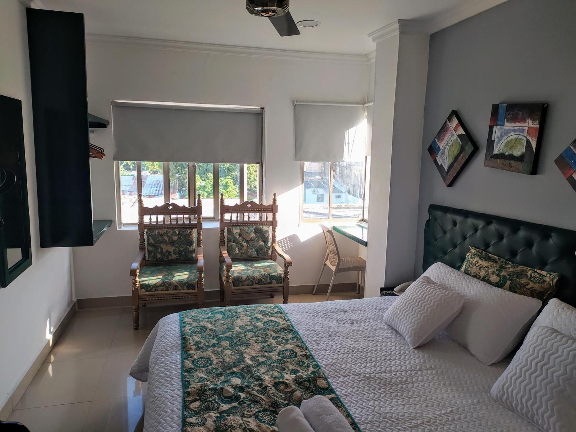 Hotel La Casa Dorada Montería Habitación foto