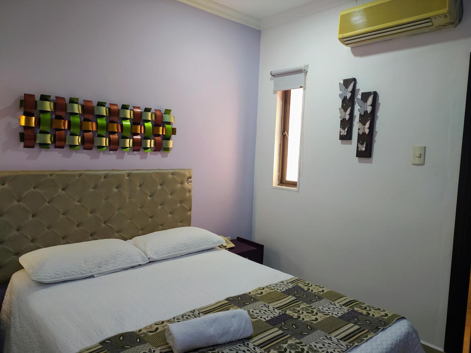 Hotel La Casa Dorada Montería Habitación foto