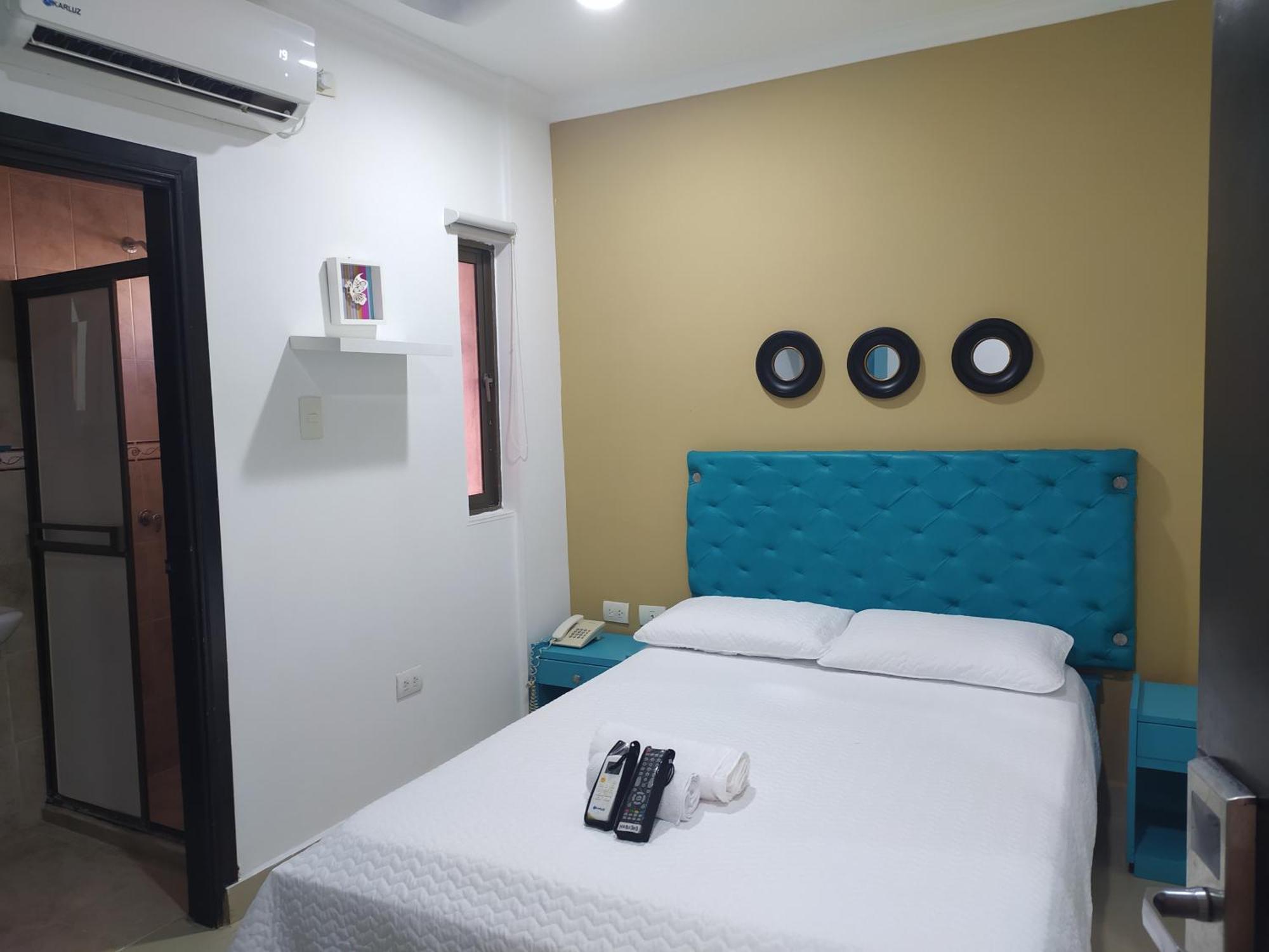 Hotel La Casa Dorada Montería Habitación foto